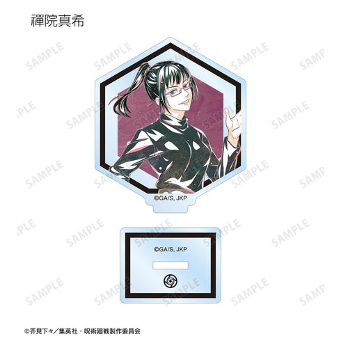 『呪術廻戦』トレーディング Ani-Art 第5弾 アクリルスタンド(単位/BOX)【202510再販】